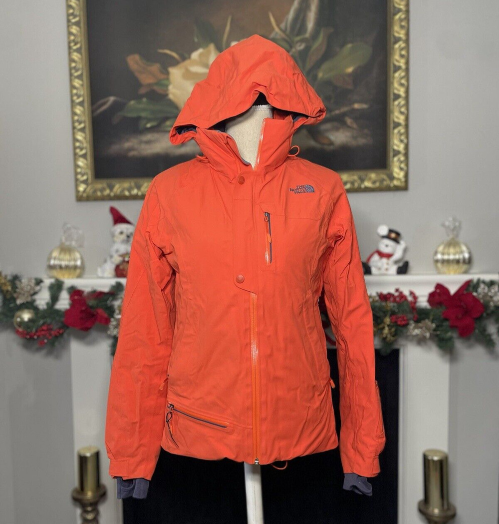 The North Face Dryzzle Futurelight Rain Jacket Small
